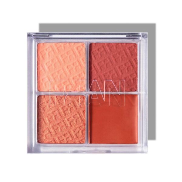 PALETA BLUSHES I  BEACH FACE