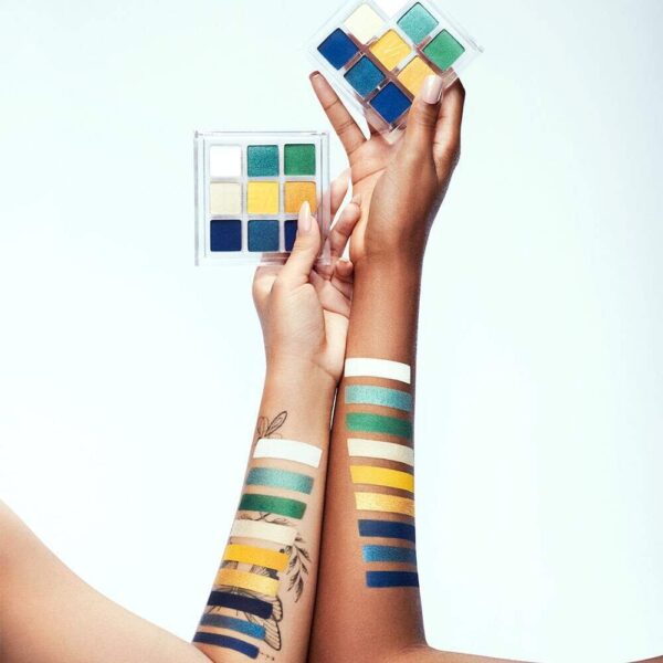 PALETA SOMBRAS I  EDIÇÃO LIMITADA BRASIL - Imagem 6