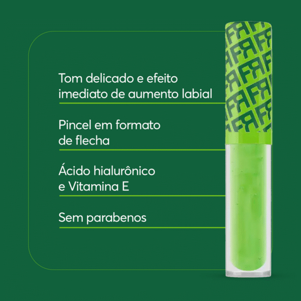 GLOSS | Green Chilli - Imagem 4