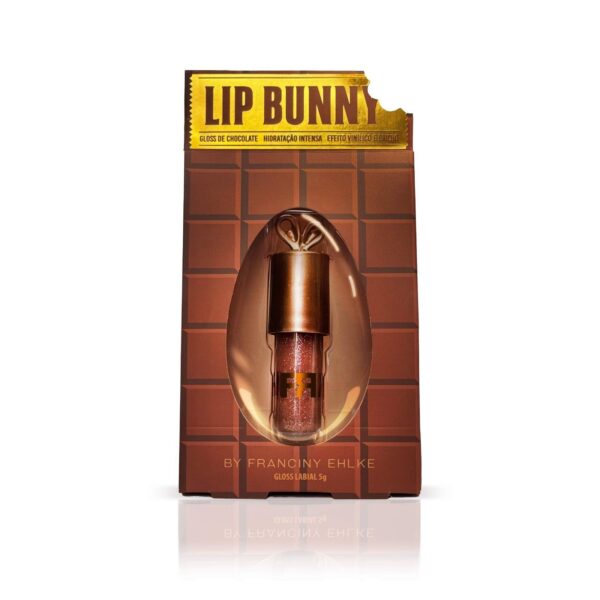 GLOSS FRAN BY FRANCINY EHLKE LIP BUNNY - Imagem 3