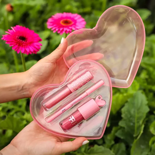 KIT FRAN LOVE KIT GLOSS LABIAL E LÁPIS LABIAL BY FRANCINY EHLKE - Imagem 3