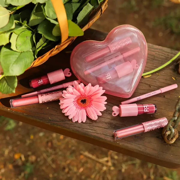 KIT FRAN LOVE KIT GLOSS LABIAL E LÁPIS LABIAL BY FRANCINY EHLKE - Imagem 6